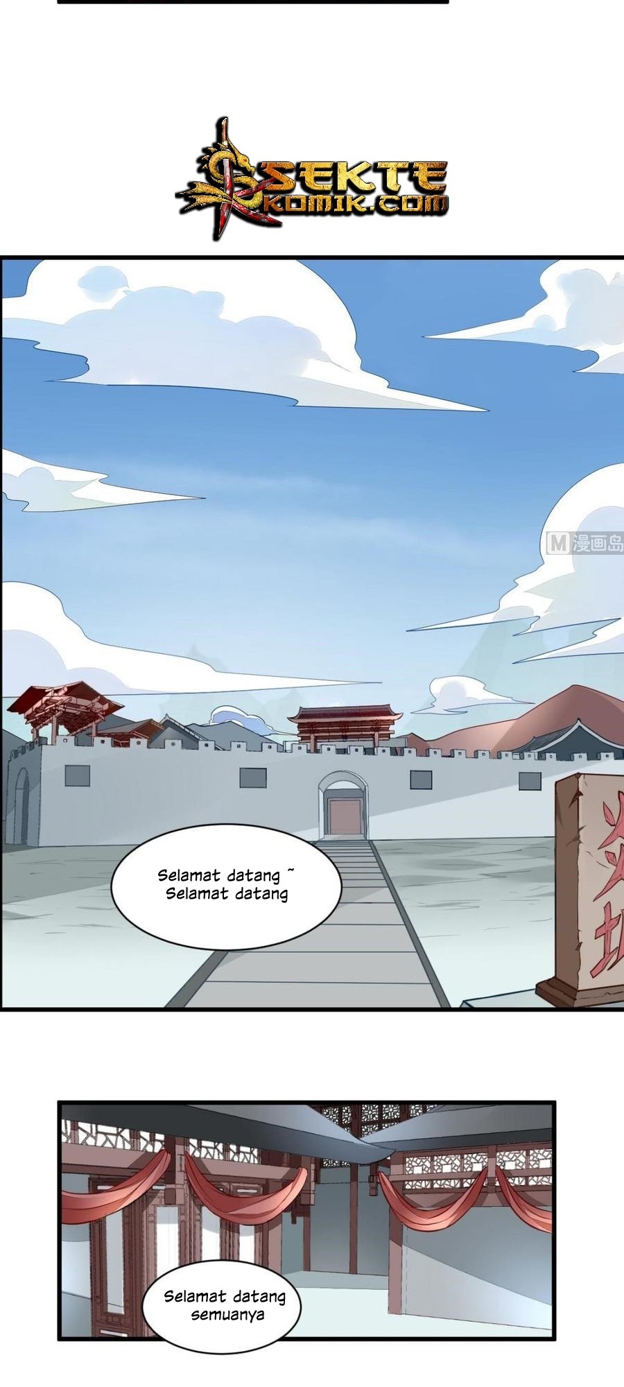 King of the Gods chapter 50